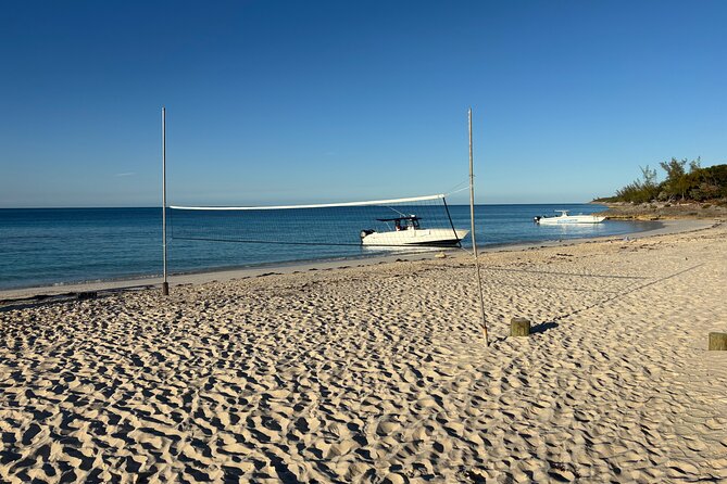Rose Island Boat Party, Beach Getaway & Floating Bar - Group size, timing, and who will like it