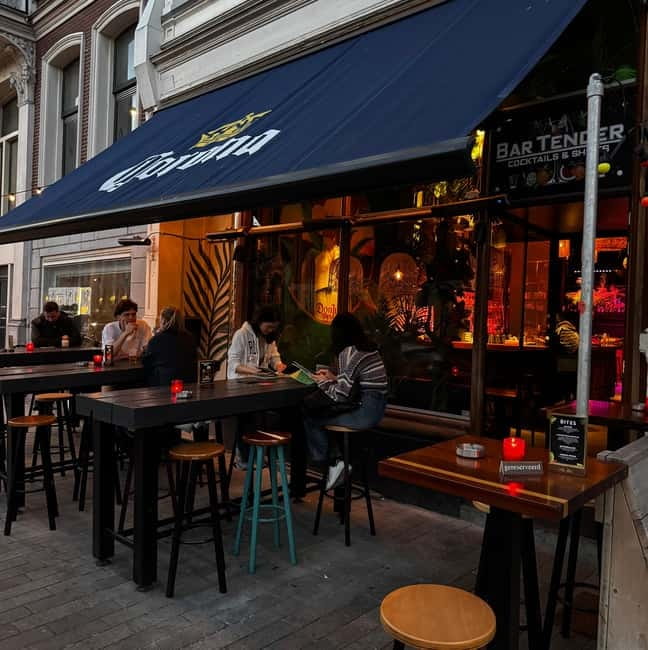 Rotterdam: Cocktail Workshop - Price and what you receive for $41