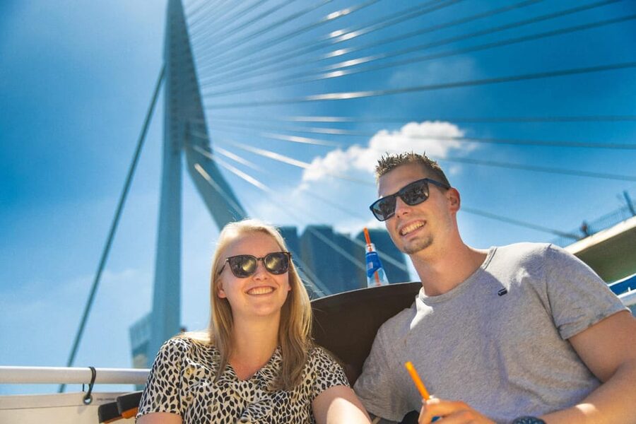 Rotterdam: Summer Cocktail Cruise - Is $47 a Fair Price?
