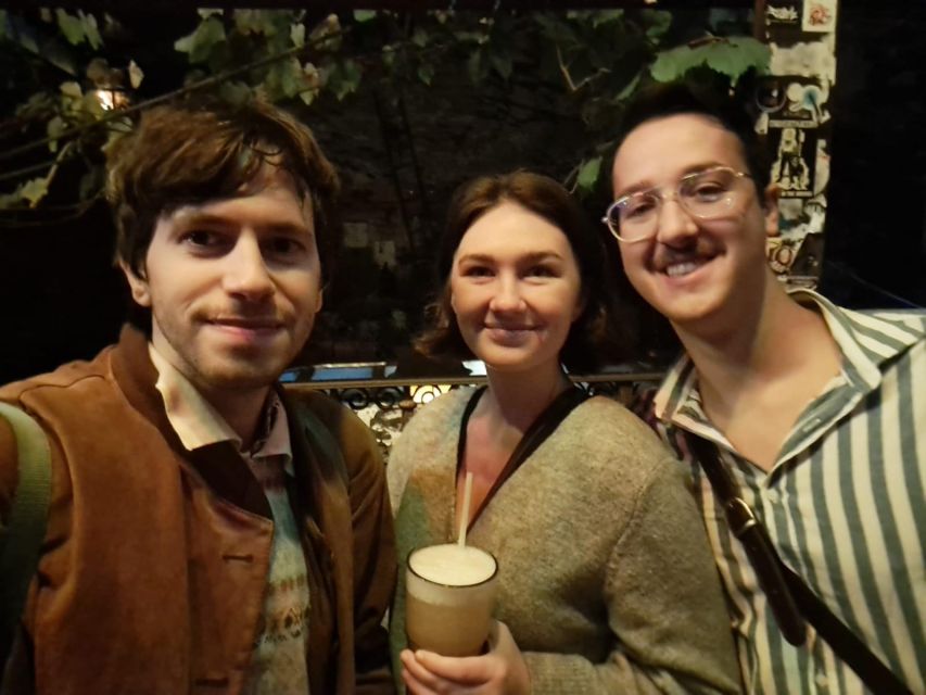Ruin Bars Private Tour (Culture, history, and drinks) - What happens in the Party District