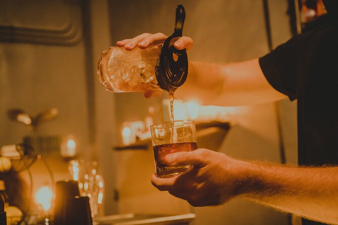 Rum Craft Cocktail Tour in San Juan - Key points at a glance