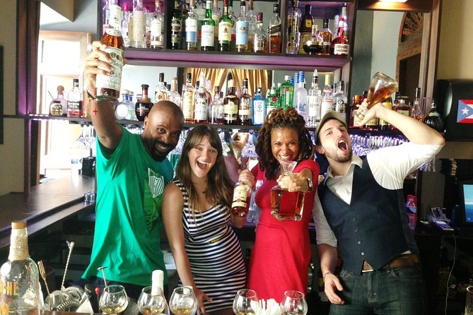 Rum Craft Cocktail Tour in San Juan - The guide makes the difference