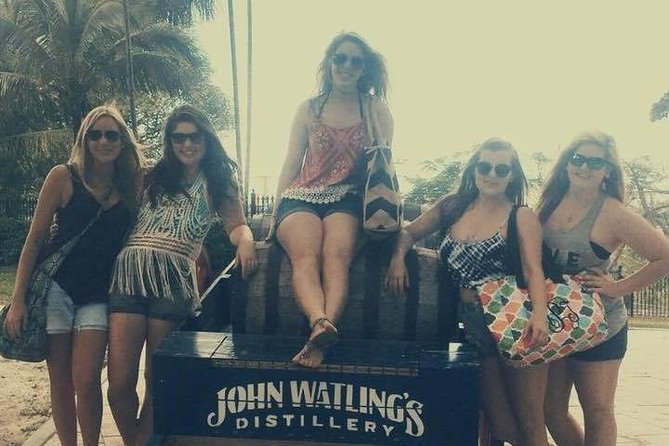 Rum Reggae and Rhythms Tour: Dancing and Cocktails - What kind of Nassau tour is this?
