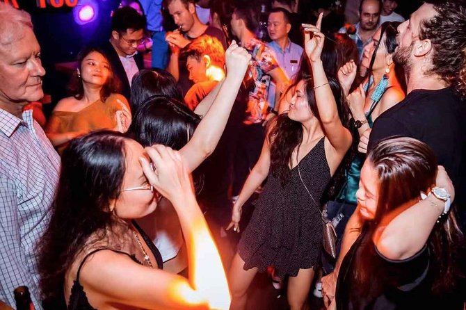 Saigon Nightlife - Starting at Ben Thanh Market in District 1