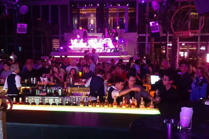Saigon Nightlife - Group size, timing, and the unusual duration detail
