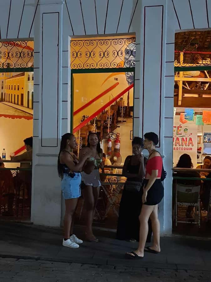 Salvador: Curated Nightlife Exp. in the Heart of the City - Why a personal nightlife plan can work well in Salvador