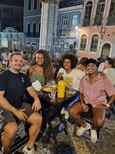 Salvador: Curated Nightlife Exp. in the Heart of the City
