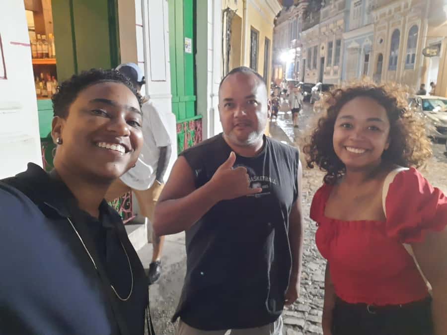 Salvador: Curated Nightlife Exp. in the Heart of the City - Who will enjoy this evening most