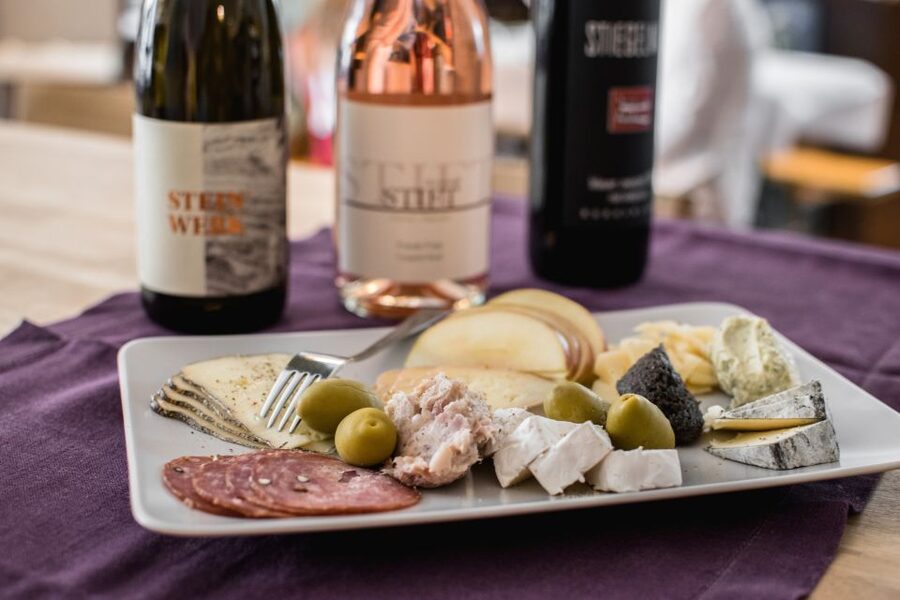 Salzburg: Guided Wine Tasting in a Hidden Wine Bar - Why Austrian wine makes this tasting worthwhile