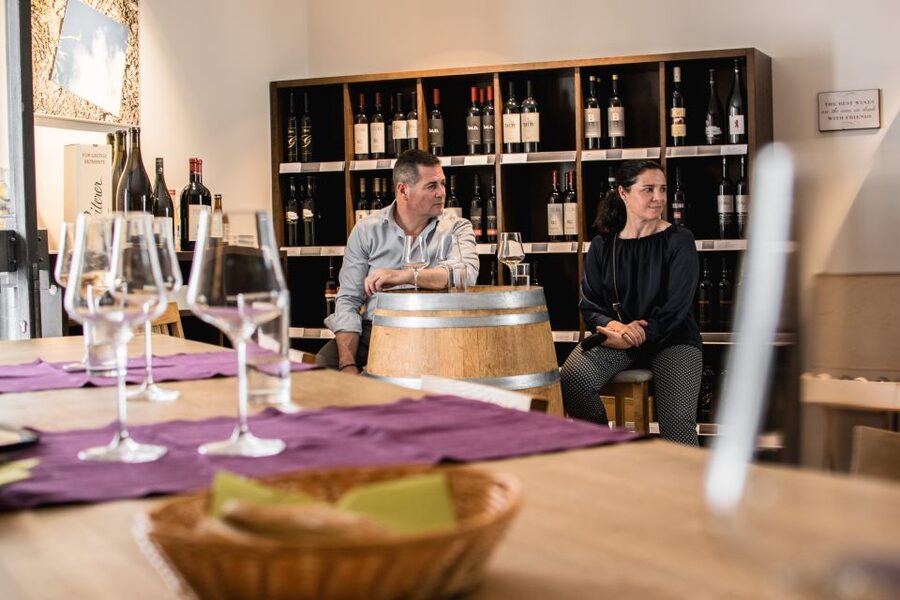 Salzburg: Guided Wine Tasting in a Hidden Wine Bar - The snacks are part of the appeal