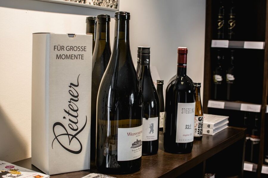 Salzburg: Guided Wine Tasting in a Hidden Wine Bar - The local atmosphere is the real character