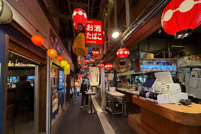Samurai Guide Sho’s:Kichijoji Night Training–Drink & Dish Pairing - What the pairing format really gives you