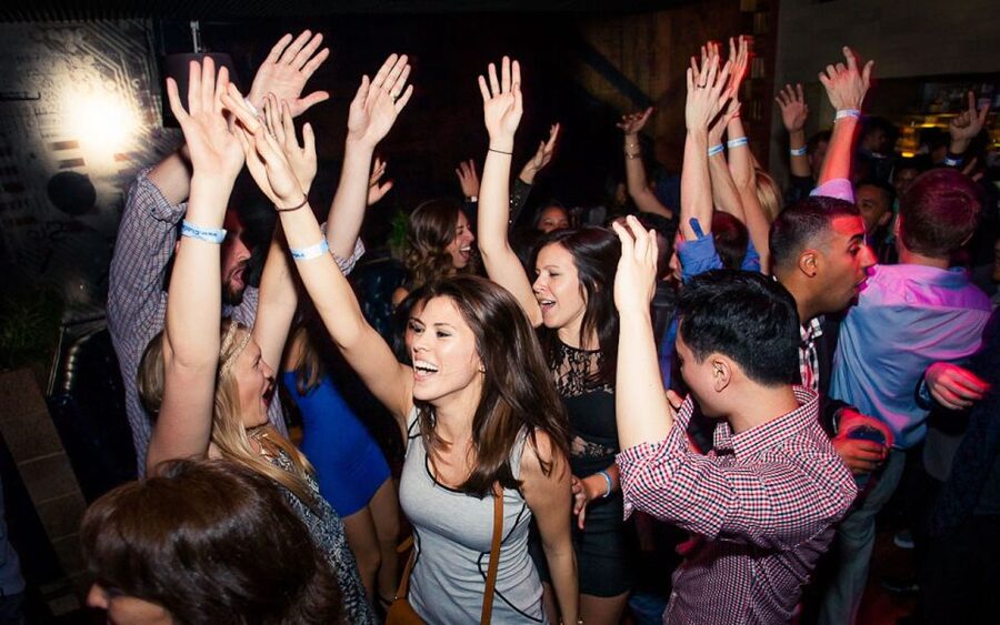 San Diego: Club Crawl - How the $35 price works in practice
