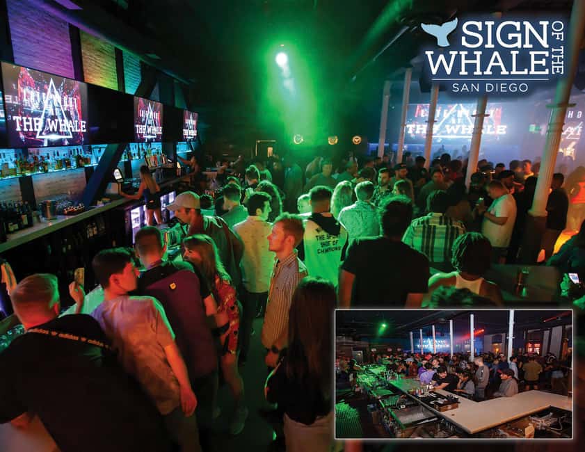 San Diego: Downtown Bar Crawl Party Pass - Goodnight John Boy and Trailer Park for Easy Early Deals