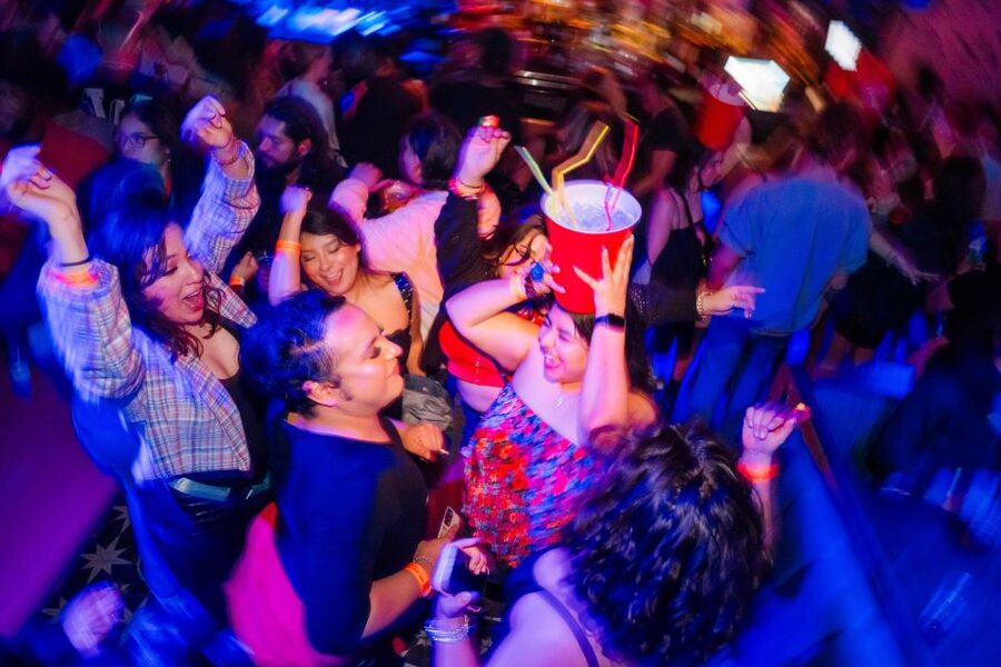 San Diego: "Drink, Ride, Sing, & Dance!" Bar Tour (4 Bars) - What this San Diego night is really selling