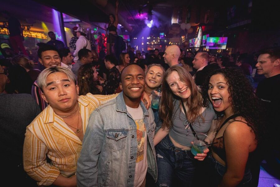 San Diego: "Drink, Ride, Sing, & Dance!" Bar Tour (4 Bars) - Whiskey Girl finishes with a dance floor
