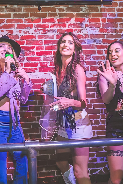 San Diego: "Drink, Ride, Sing, & Dance!" Bar Tour (4 Bars) - Timing, clothing, and what to carry