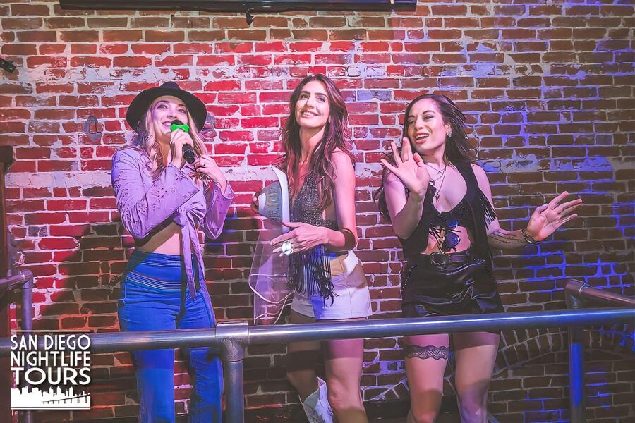 San Diego: "Drink, Ride, Sing, & Dance!" Bar Tour (4 Bars) - Who will enjoy this four-bar route?