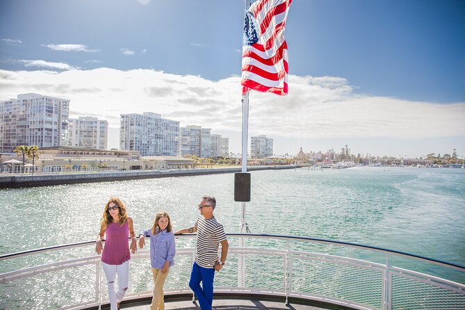 San Diego Sights & Sips: Deluxe Cocktail Sunset Cruise - Key points to know before you book
