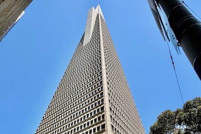 San Francisco History, Cocktail/Mocktail, Walking Guided Tour - Key points at a glance
