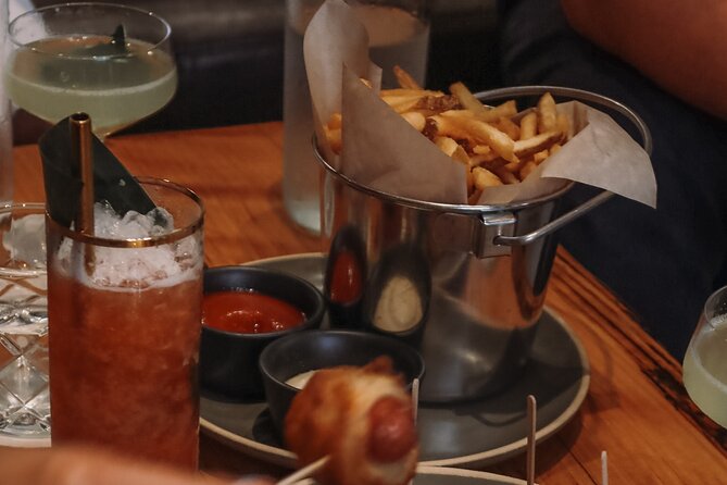San Francisco History, Cocktail/Mocktail, Walking Guided Tour - What the $140 price really covers