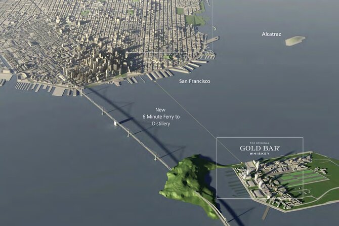 San Francisco Whiskey Cocktail Class: Views and City History - What the small group size means