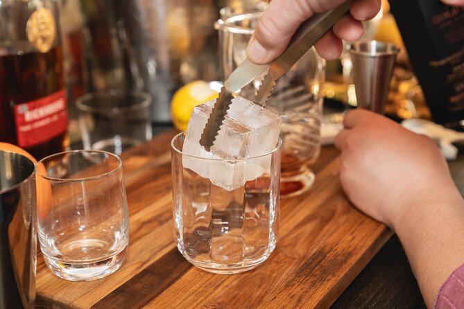 San Francisco Whiskey Cocktail Class: Views and City History - Practical details that matter