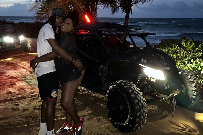 San Juan Nightlife Tour in a Private Can-Am UTV Ride & Party - What This San Juan Night Ride Really Is