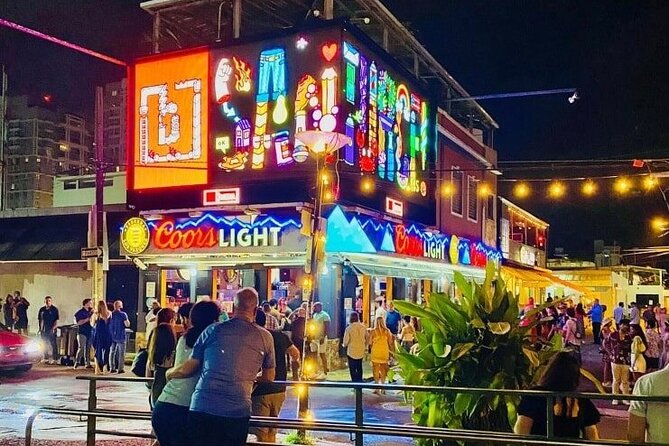 San Juan Nightlife Tour in a Private Can-Am UTV Ride & Party - The Driving Experience and Safety Questions