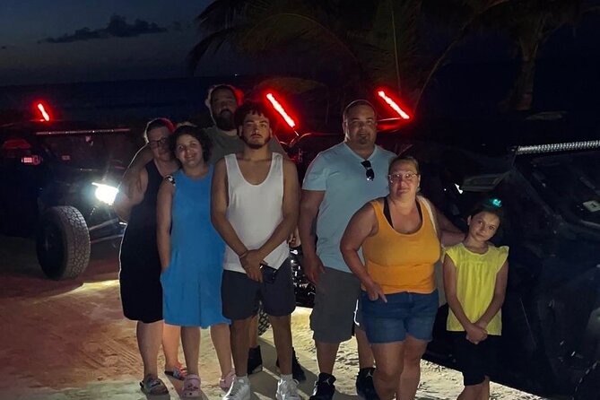 San Juan Nightlife Tour in a Private Can-Am UTV Ride & Party - Picking the Right Departure Time
