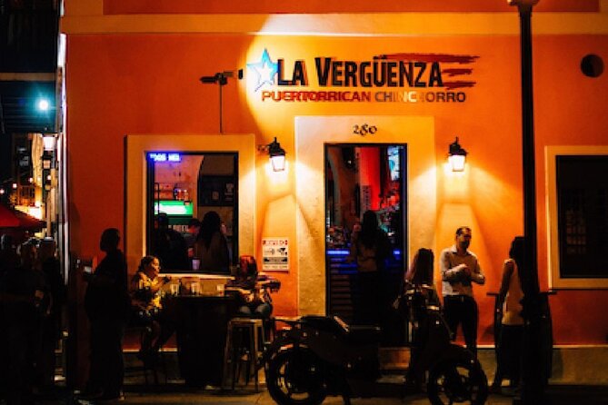 San Juan Nightlife Tour in a Private Can-Am UTV Ride & Party - What the Price Includes and What It Does Not