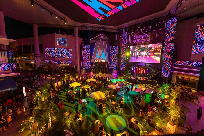 San Juan Nightlife Tour in a Private Can-Am UTV Ride & Party - Old San Juan: The Main Cultural Stop