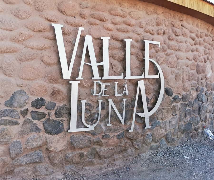 San Pedro de Atacama Tour Guiado Valle de la Luna & Cocktail - Tres Marías and the first view of Valle de la Luna