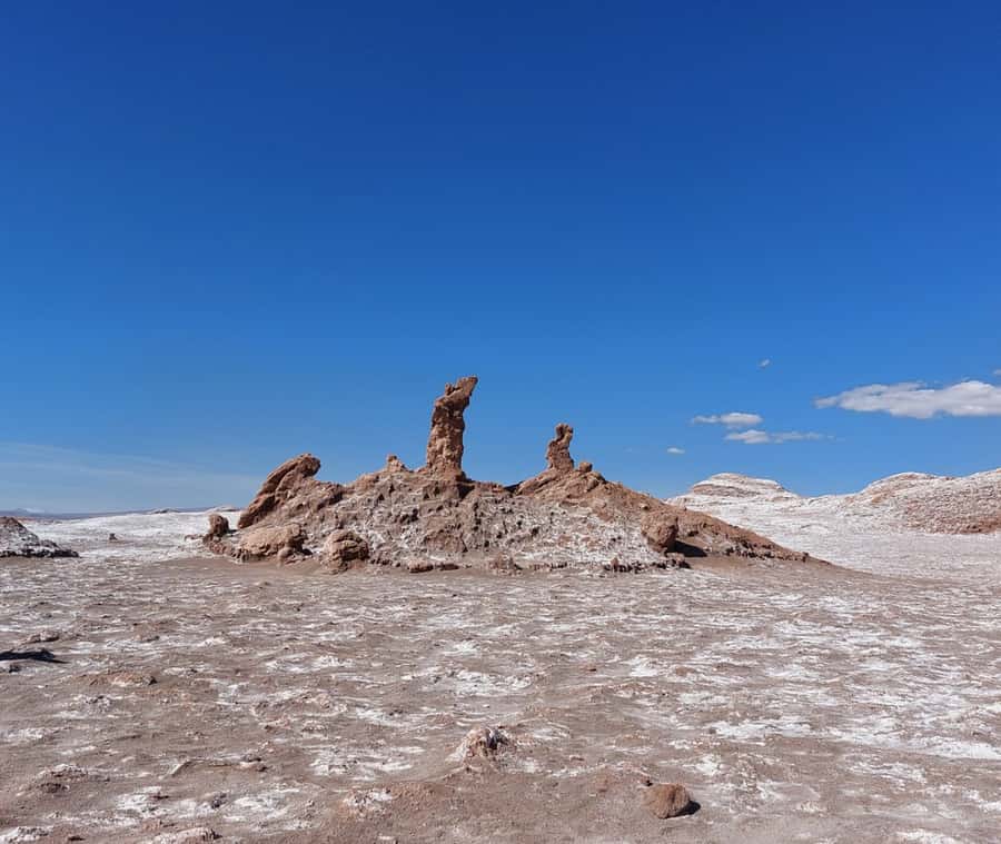 San Pedro de Atacama Tour Guiado Valle de la Luna & Cocktail - The Ckary viewpoint, cocktail, and sunset