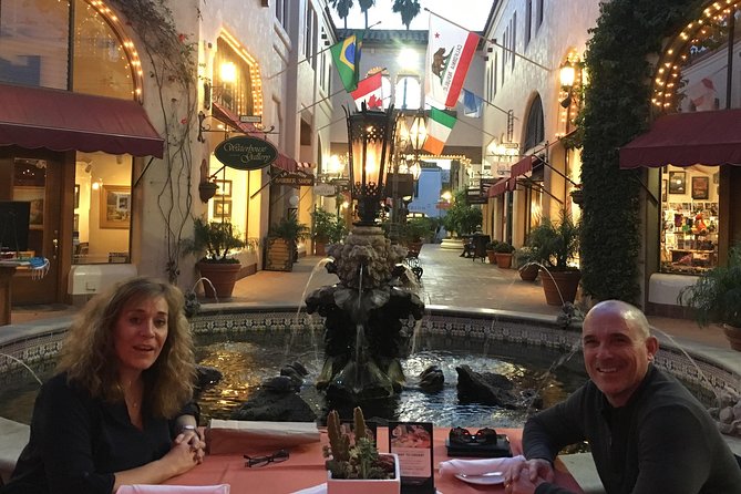 Santa Barbara's Signature Cocktail & Happy Hour History Tour - Drinks, Small Bites, and the Local Food Scene