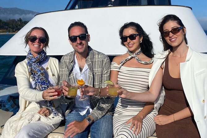 Santa Barbara Sunset Cruise on Yacht with Full Bar - Key points to know before booking