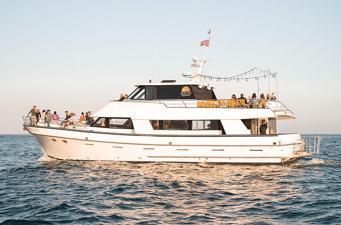 Santa Barbara Sunset Cruise on Yacht with Full Bar - Who gets the best value from this cruise