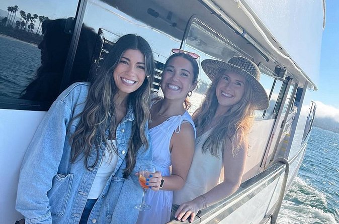 Santa Barbara Sunset Cruise on Yacht with Full Bar - Timing, weather, and the sunset question