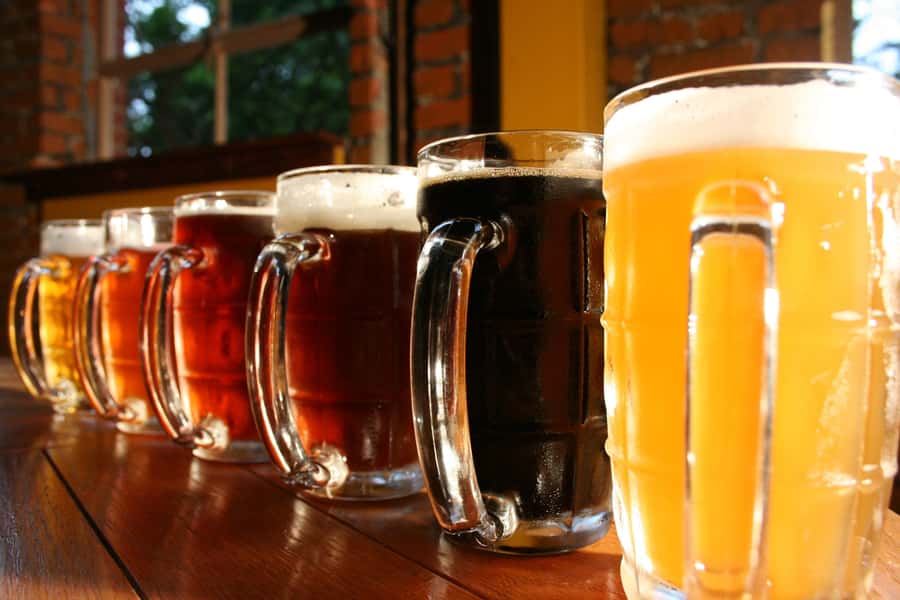 Santiago: Private Bar Tour with Beer and Cocktail Tasting - Kunstmann Kneipe and Santiago’s local beer scene