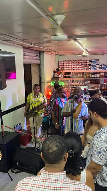 Santo Domingo: Nightlife, Rhythm, Culture Tour with Locals - Key points to know before you book