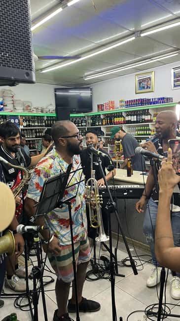 Santo Domingo: Nightlife, Rhythm, Culture Tour with Locals - Who should book this experience?