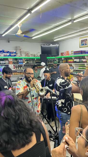 Santo Domingo: Nightlife, Rhythm, Culture Tour with Locals - The final call for your Santo Domingo night