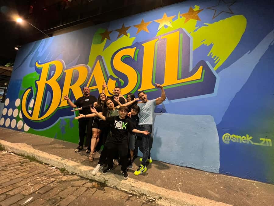 São Paulo: Bar and Street Art Crawl with Local Guide - Quick take: what makes this walk worth booking