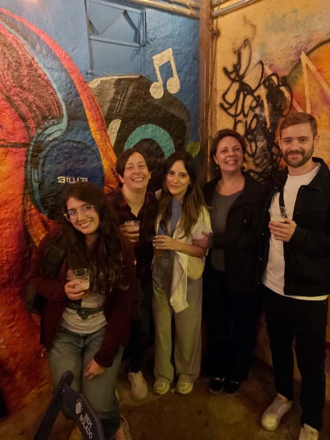 São Paulo: Bar and Street Art Crawl with Local Guide - Practical tips for a smoother afternoon or evening