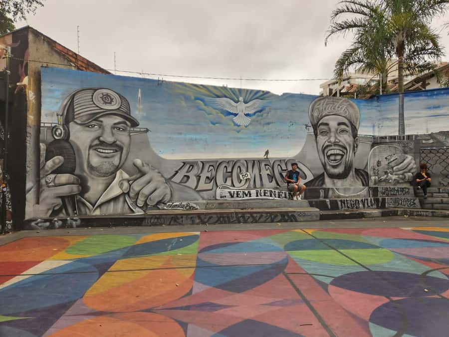 São Paulo: Bar and Street Art Crawl with Local Guide - Is $43 a fair price?