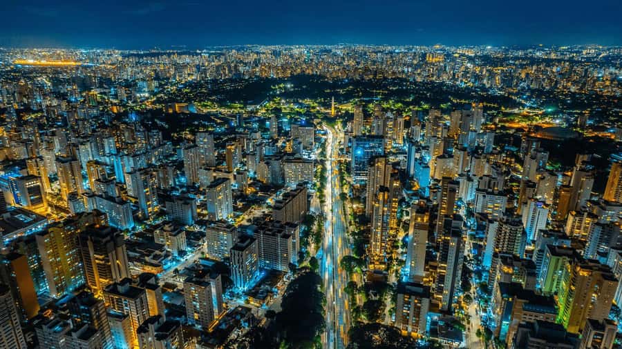 São Paulo: Nightlife Extravaganza Tour with Rooftop Bars - Key Points Before You Book