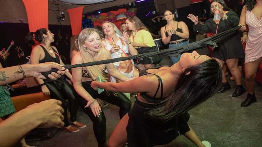 São Paulo Nightlife: Pub Crawl in the City that Never Sleeps - Pinheiros on Thursday: a 9:00 PM start
