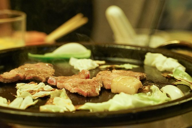 Sapporo Bar Hopping Food Tour - Ending near ramen and parfaits