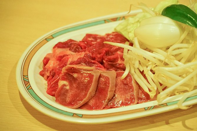 Sapporo Bar Hopping Food Tour - Food restrictions, smoking, and comfort