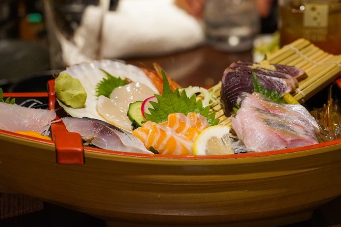 Sapporo Bar Hopping Food Tour - Meeting in Susukino and getting oriented